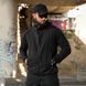 Вітрівка&nbsp;Raptor Windbreaker з вентиляційними вставками чорна розмір M buy97131bls-M фото 3