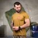 Потовідвідна футболка Medic з принтом на грудях та спині койот розмір M buy93271bls-M фото 4