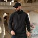 Вітрівка&nbsp;Raptor Windbreaker з вентиляційними вставками чорна розмір M buy97131bls-M фото 1