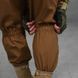 Чоловічі штани карго 7.62 Bandit ріп-стоп койот розмір M buy86714bls-M фото 7