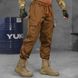 Мужские штаны карго 7.62 Bandit рип-стоп койот размер M buy86714bls-M фото 2
