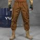 Мужские штаны карго 7.62 Bandit рип-стоп койот размер M buy86714bls-M фото 1
