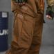 Мужские штаны карго 7.62 Bandit рип-стоп койот размер M buy86714bls-M фото 5