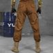 Чоловічі штани карго 7.62 Bandit ріп-стоп койот розмір M buy86714bls-M фото 3