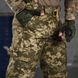 Чоловічі штани "KS Military" Rip-Stop із манжетами на гумках піксель розмір M buy83957bls-M фото 6