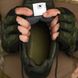 Чоловічі водонепроникні Кросівки АК із мембраною на зносостійкій підошві олива розмір 41 buy15728bls-41 фото 6