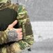 Мужской флисовый убакс с принтом "ArmyCombo" / Плотная флиска мультикам размер S buy59864bls-S фото 4
