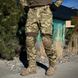 Тактичні штани з наколінниками R-Military G3 з еластичними вставками піксель розмір M for00926bls-M фото 3