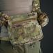 Смарт-сумка Kiborg Militex Tactic City Bag Cordura через плече мультикам kib2810-0110-00-1мbls фото 3