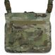 Смарт-сумка Kiborg Militex Tactic City Bag Cordura через плече мультикам kib2810-0110-00-1мbls фото 9