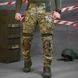 Тактические Брюки 7.62 Titan с эластичными вставками мультикам размер L buy87567bls-L фото 1