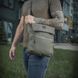 Универсальная Сумка через плечо M-Tac Konvert Bag Elite со съемной модульной вставкой – органайзером олива 31х29х5 см sd3556bls фото 5