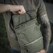 Універсальна Сумка через плече M-Tac Konvert Bag Elite із знімною модульною вставкою - органайзером олива 31х29х5 см sd3556bls фото 7