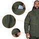 Зимняя Куртка Сamotec Patrol System 3.0 олива размер 2XL cmt8327bls-2XL фото 4