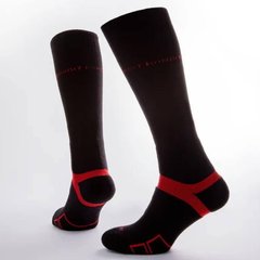 Термошкарпетки "Viva" до - 20 °C / Теплі шкарпетки із системою фіксації п'яти червоні розмір 35-37 for00163bls-Ч35-37 фото