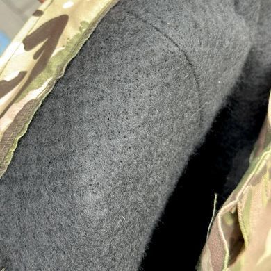 Тактичні утеплені Штани Softshell мультикам розмір S for00191bls-S фото