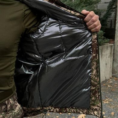 Костюм Apex 5.0 Куртка з підкладкою Omni Heat + Штани Softshell хижак розмір S for02069bls-S фото