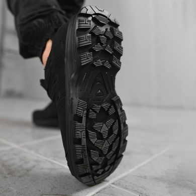 Кросівки Salomon XA Forces GTX із мембраною Gore-Teх чорні розмір 40 buy87542bls-40 фото