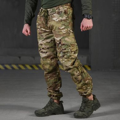 Брюки Джогеры 7.62 Tactical саржа мультикам размер L buy87706bls-L фото