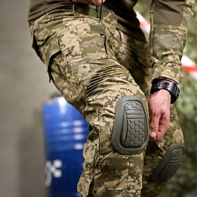 Костюм 7.62 Tactical Kamatoz 3в1 Убакс и Брюки + Панама пиксель размер M buy92802bls-M фото