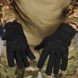 Износостойкие Перчатки Standart с усиленной зоной ладоней и пальцев черные размер L buy12286bls-L фото 1