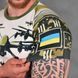Потовідвідна футболка Oblivion Tactical Coolmax з принтом Drone олива розмір XL buy87399bls-XL фото 9