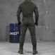 Мужской костюм "7.62 tactical Minnesota" рип-стоп убакс + штаны олива размер S buy86250bls-S фото 3