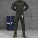 Чоловічий костюм "7.62 tactical Minnesota" ріп-стоп убакс + штани олива розмір S buy86250bls-S фото 1