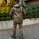 Костюм Apex 5.0 Куртка з підкладкою Omni Heat + Штани Softshell хижак розмір S for02069bls-S фото 2