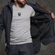 Чоловіча Форма Intruder Easy Softshell Куртка з капюшоном + Штани сіра розмір S 1617529655bls-S фото 7