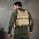 Плитоноска Attack Tactical в сборе с подсумками и системой быстрого сброса пиксель one size buy92722bls фото 3