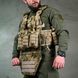 Плитоноска Attack Tactical в сборе с подсумками и системой быстрого сброса пиксель one size buy92722bls фото 1