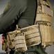 Плитоноска Attack Tactical в сборе с подсумками и системой быстрого сброса пиксель one size buy92722bls фото 6