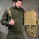 Плитоноска Attack Tactical в сборе с подсумками и системой быстрого сброса пиксель one size buy92722bls фото 2