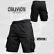 Шорты Oblivion Tactical Sudga черные размер S buy92859bls-S фото 7