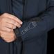 Мужская демисезонная Куртка на микрофлисе со скрытым капюшоном / Верхняя одежда Camotec Phantom System с разрезами по бокам темно-синяя размер S sd7292bls-S фото 6