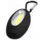 Ліхтарик брелок MIL-TEC Mini Key Chain Light з 2 рівнями яскравості чорний for00172bls фото 3