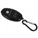 Ліхтарик брелок MIL-TEC Mini Key Chain Light з 2 рівнями яскравості чорний for00172bls фото 7