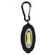 Ліхтарик брелок MIL-TEC Mini Key Chain Light з 2 рівнями яскравості чорний for00172bls фото 2