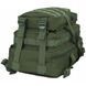 Рюкзак 30л с креплением Molle и вентилируемой спинкой олива размер 41 x 22 x 25 cм for01237bls-олив. фото 7