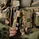Плитоноска Isik в сборе с подсумками и системой быстрого сброса мультикам one size buy91596bls фото 8