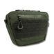 Сумка-напашник Kiborg GU Cordura олива розмір XL 25,5х19х6,5 см kib2401-0121-XL-1bls-о фото 2