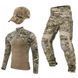 Тактичний Костюм 3в1 Tactical Gear Убакс та Штани G3 + Подарунок Кепка мультикам розмір S bkr187051bls-S фото 1