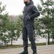 Мужская Форма Intruder Softshell Куртка с капюшоном + Брюки серая размер S 1610635561bls-S фото 3