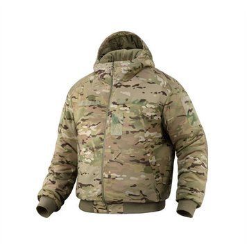 Куртка M-Tac MA-1 Hooded Military MC розмір XS 20123008-XS фото