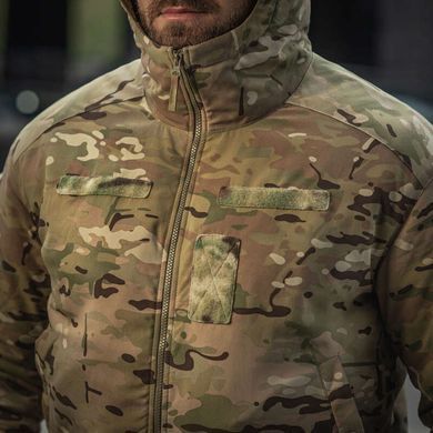 Куртка M-Tac MA-1 Hooded Military MC размер XS 20123008-XS фото
