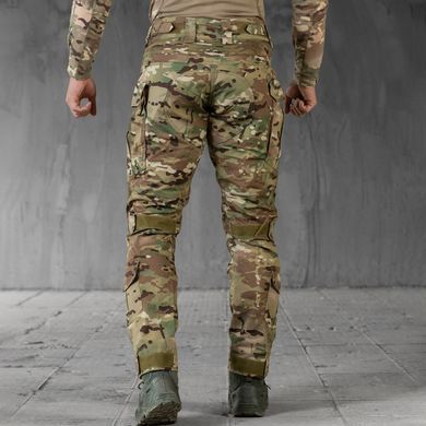 Тактичні штани G3 з наколінниками мультикам розмір M buy56451bls-M фото