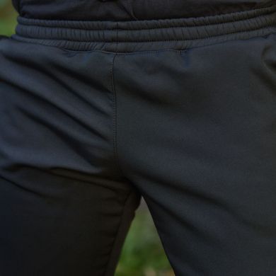 Костюм Intruder Softshell Куртка з капюшоном + Штани чорна розмір S 1586881886bls-S фото