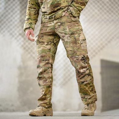 Тактичний костюм Yinren Анорак Combat Gen II + Штани 4.0 мультикам розмір 2XL buy95759bls-2XL фото