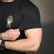 Потоотводная футболка Selion с принтом Викинг черная размер XL buy95488bls-XL фото 7